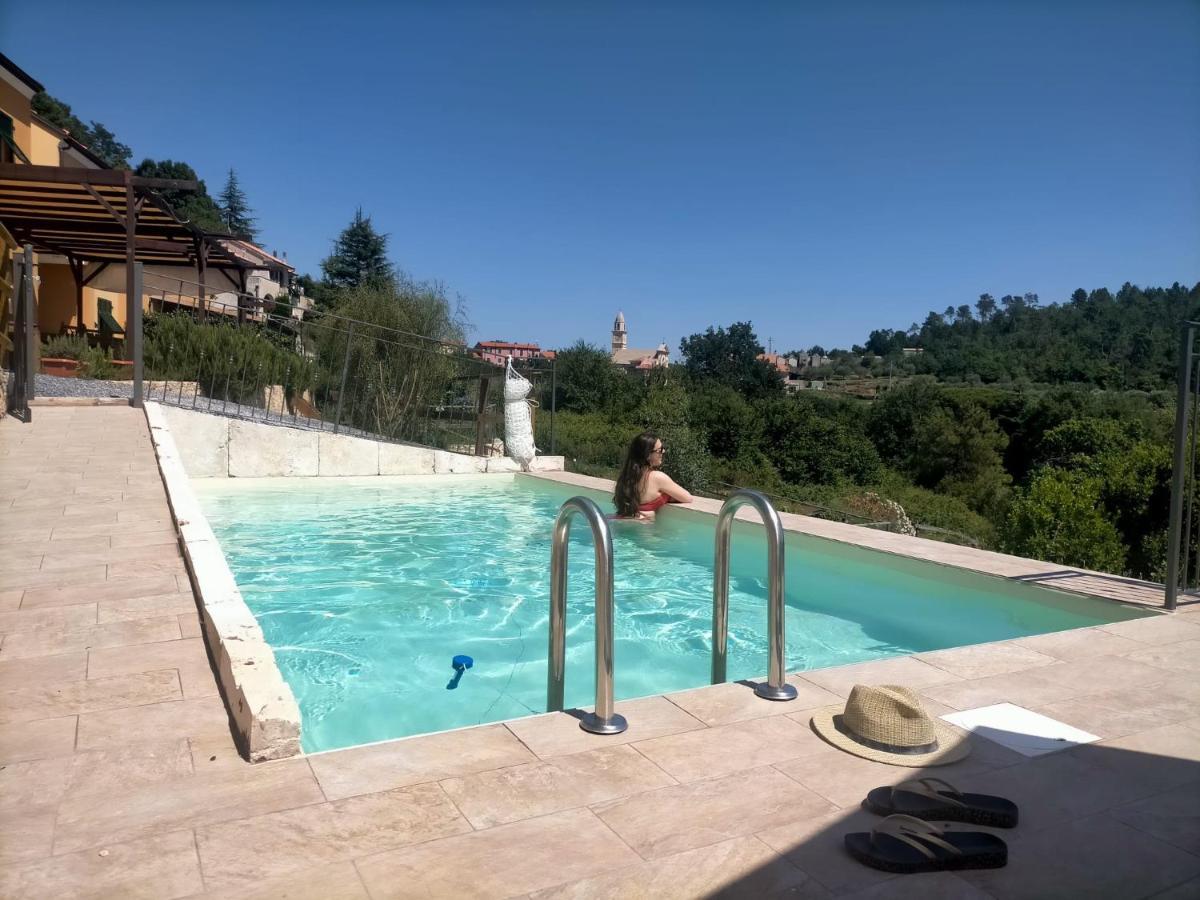 Agriturismo Zenestrin Orco Feglino Exterior photo