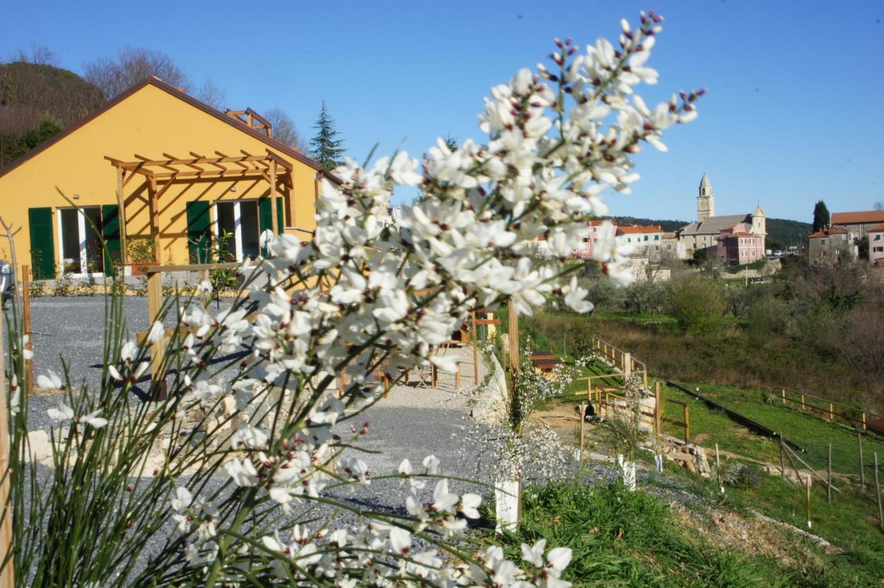 Agriturismo Zenestrin Orco Feglino Exterior photo